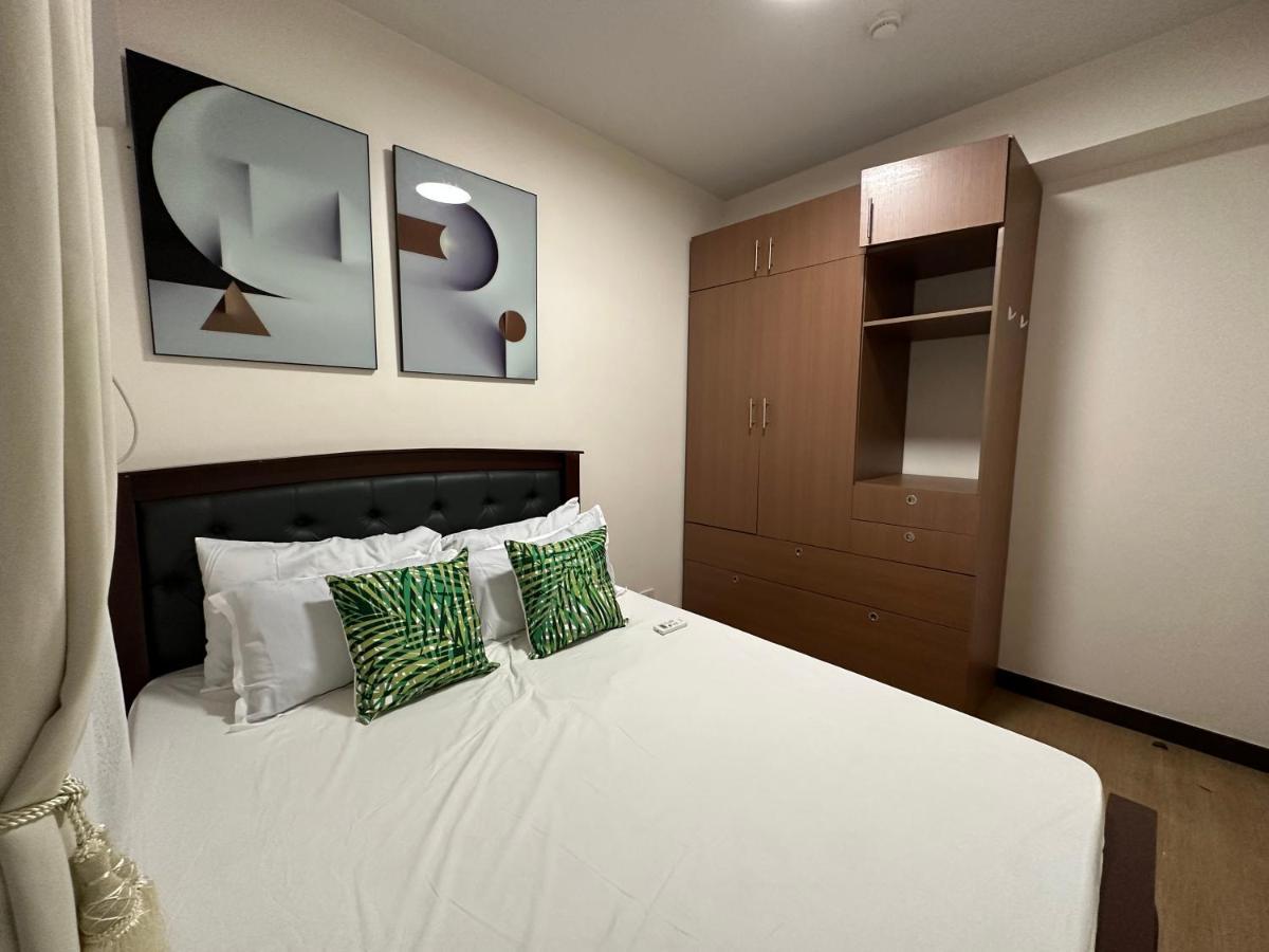 Celandine Residence In Quezon City Caloocan Buitenkant foto